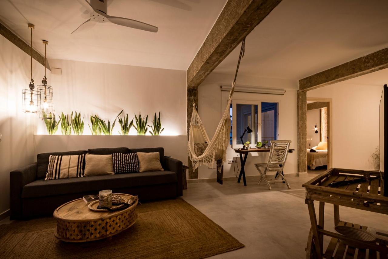 K-Moon By Nuka Homes Platja de Larenal Exterior photo