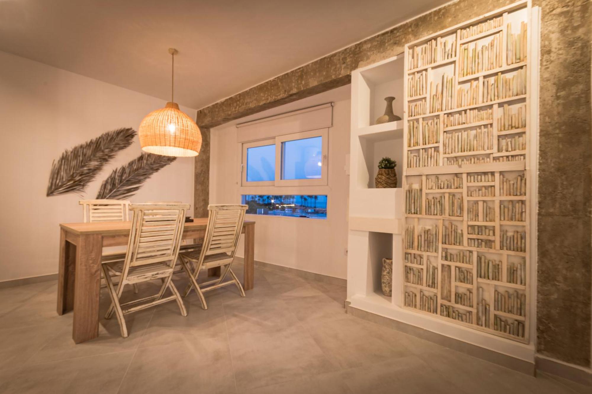 K-Moon By Nuka Homes Platja de Larenal Exterior photo