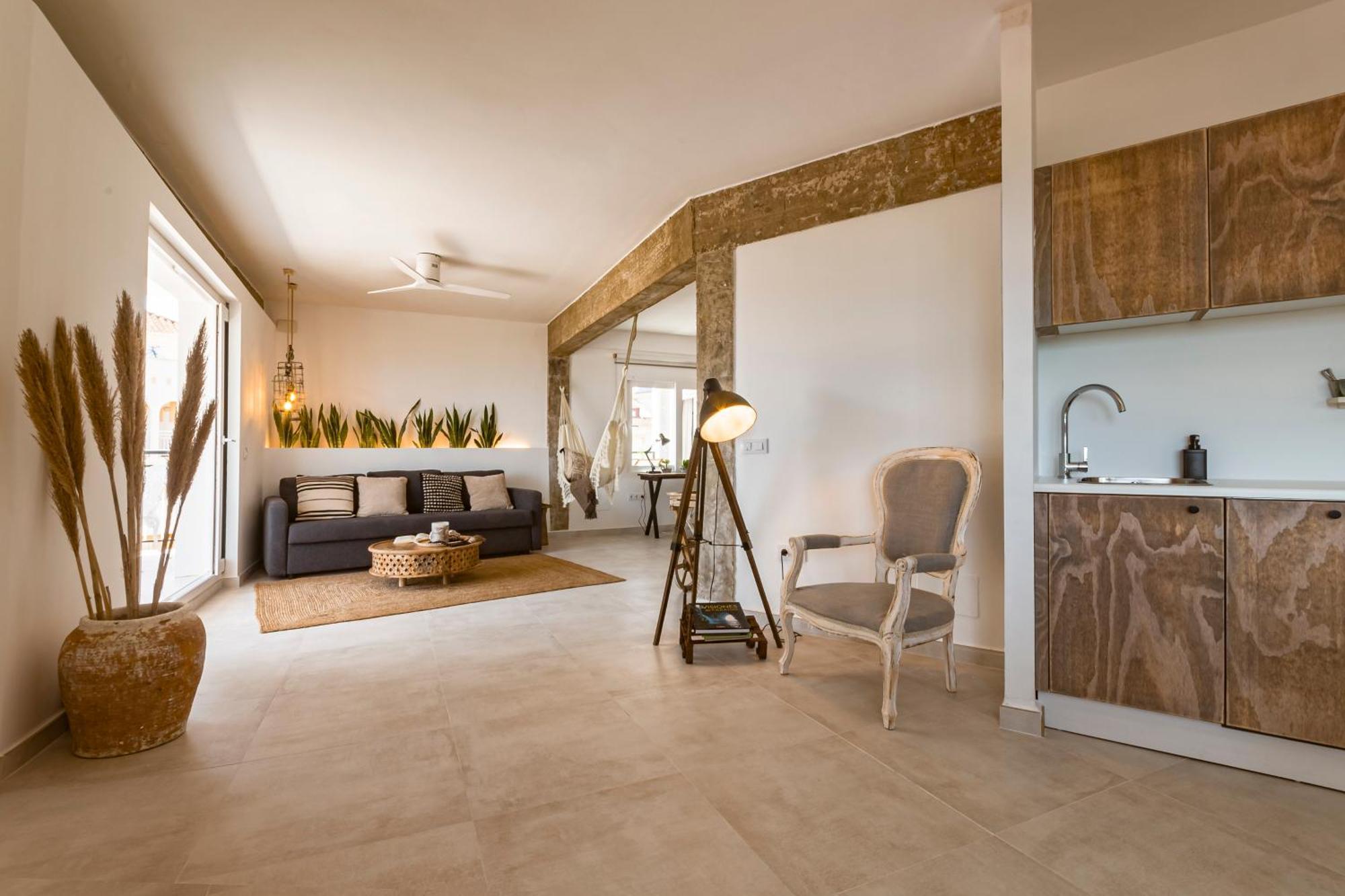 K-Moon By Nuka Homes Platja de Larenal Exterior photo
