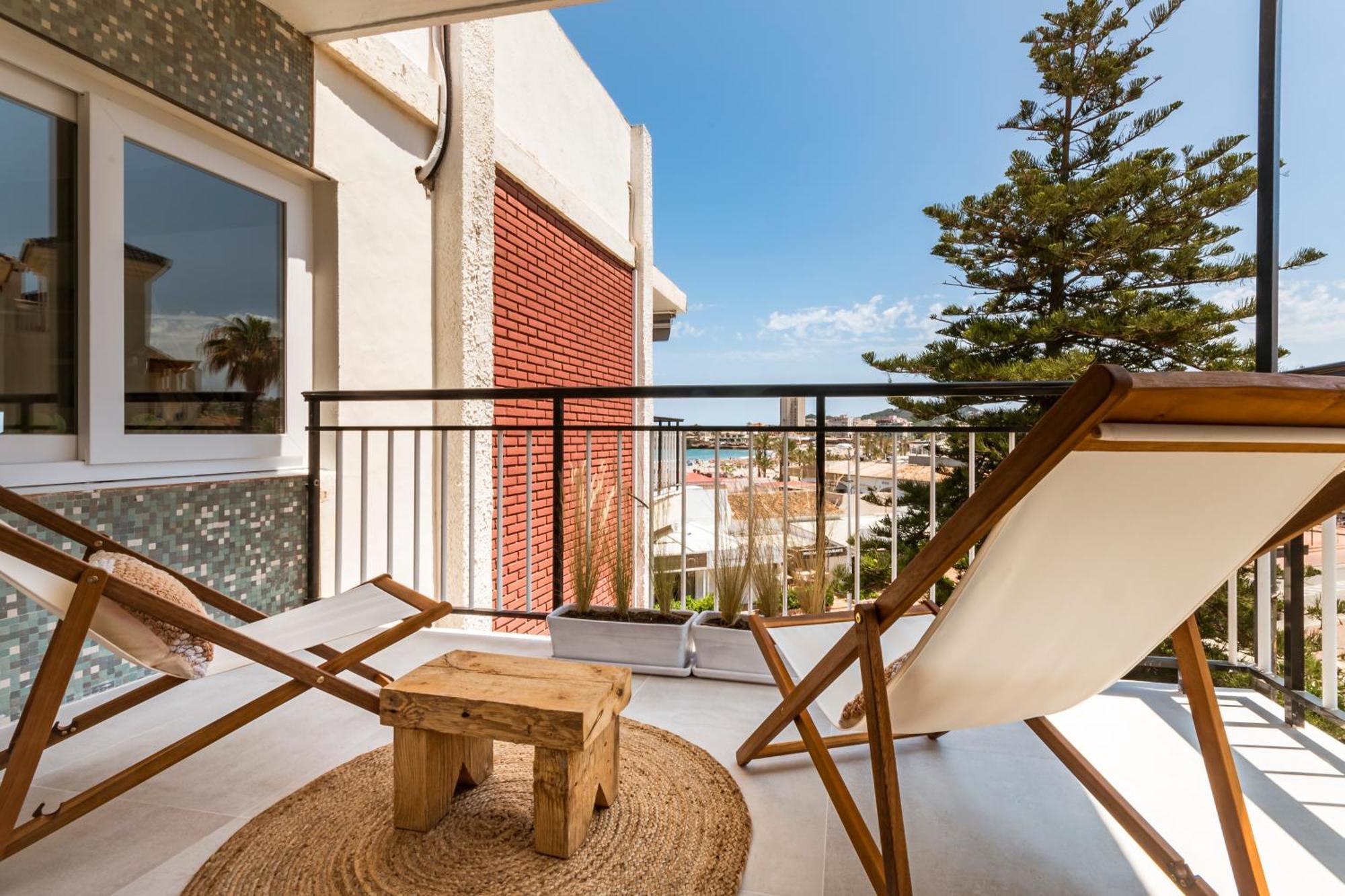 K-Moon By Nuka Homes Platja de Larenal Exterior photo
